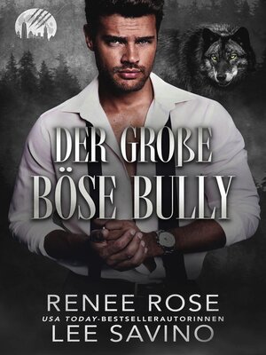 cover image of Der große böse Bully